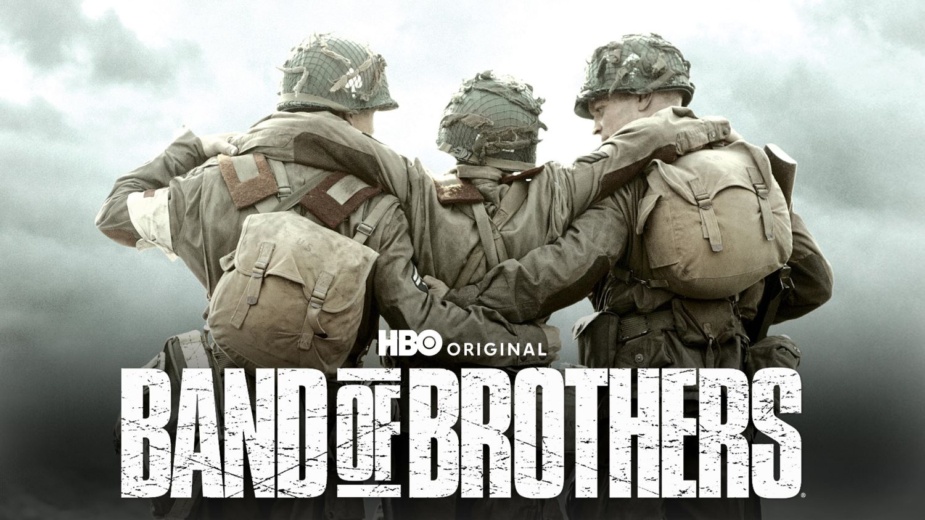 Band of Brothers HBO-serie