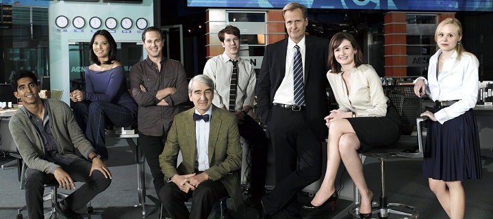 The Newsroom