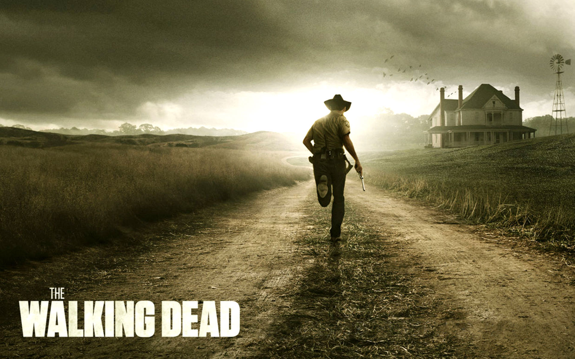 The Walking Dead - Säsong 3