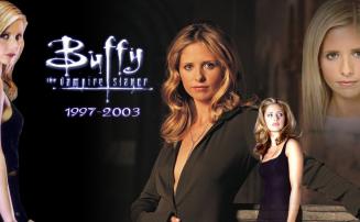 Buffy Vampyrdödaren