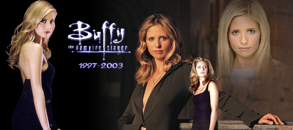 Buffy Vampyrdödaren