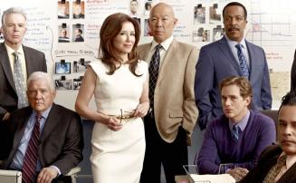 Major Crimes