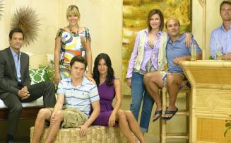 Cougar Town