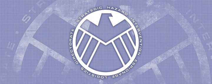 S.H.I.E.L.D BLIR TV-SERIE