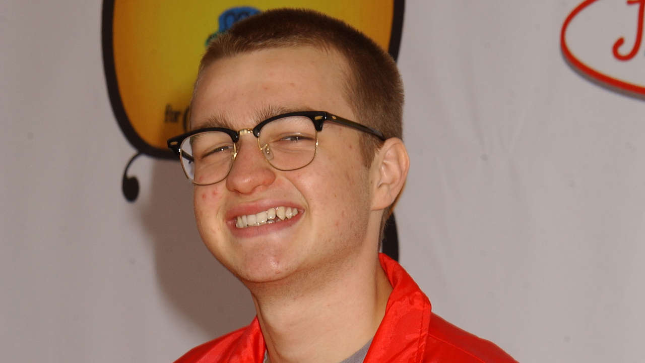 Angus T. Jones från 2 1/2 män