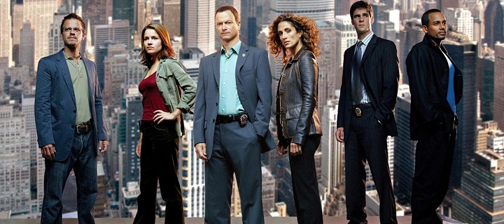 CSI New York