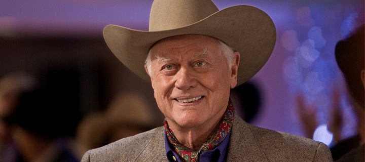 Larry Hagman