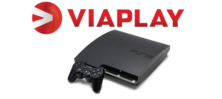 Viaplay - Playstation 3