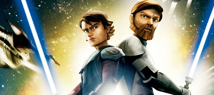 Star Wars The Clone Wars