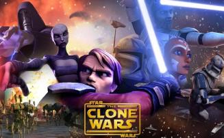 Star Wars The Clone Wars