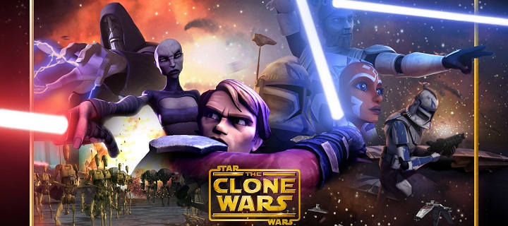 Star Wars The Clone Wars