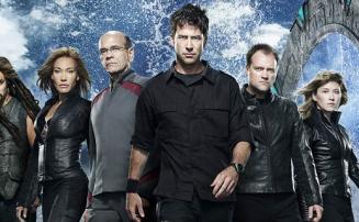 Stargate Atlantis