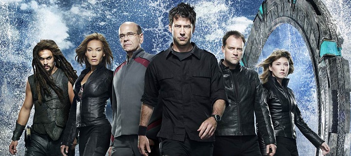 Stargate Atlantis