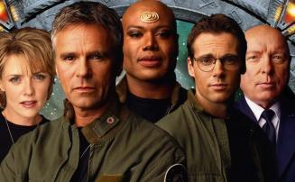 Stargate SG1