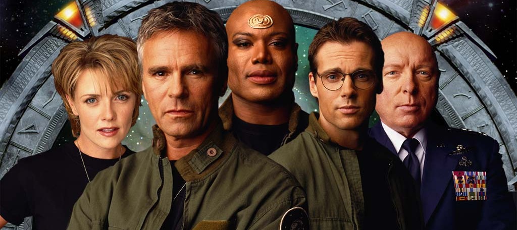 Stargate SG1