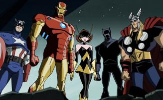 The Avengers Earth's Mightiest Heroes