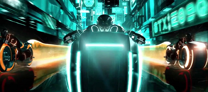 Tron Uprising