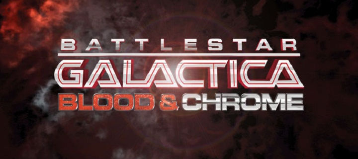 Battlestar Galactica Blood & Chrome