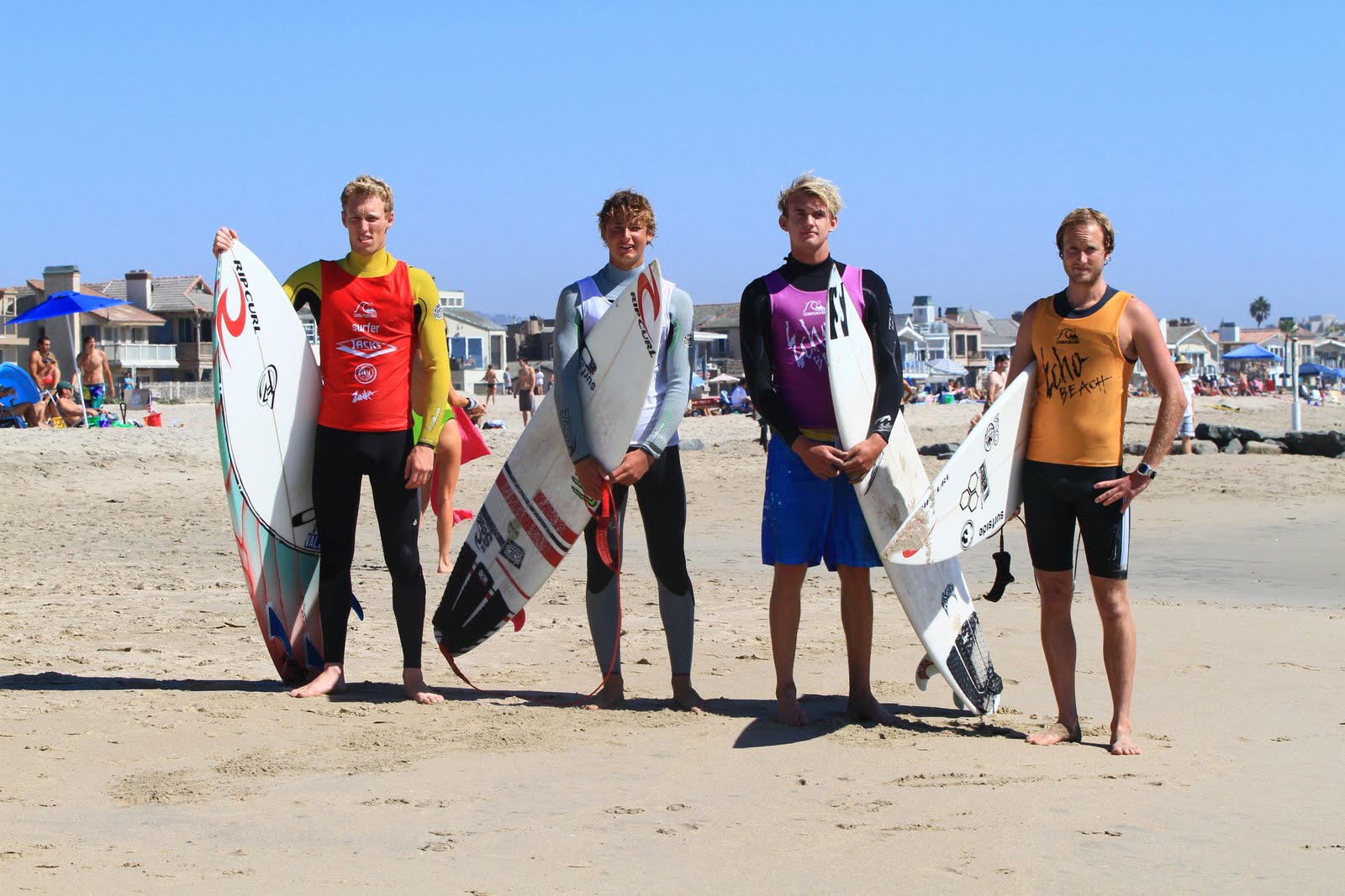 Echo Beach