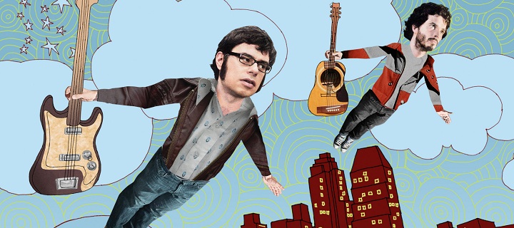 Flight of the Conchords