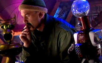 Mystery Science Theater 3000