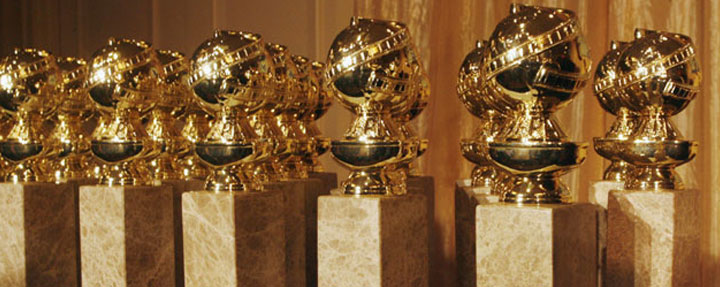 Golden Globe 2013