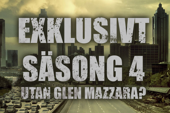 Säsong 4 The Walking Dead