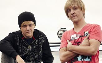 Angry Boys