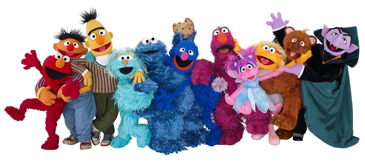 Sesame Street