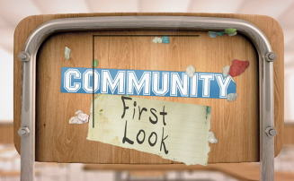 Community Season4 First Look