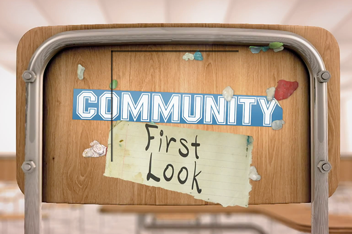 Community Season4 First Look