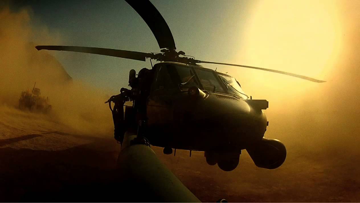 Inside Combat Rescue - National Geographics