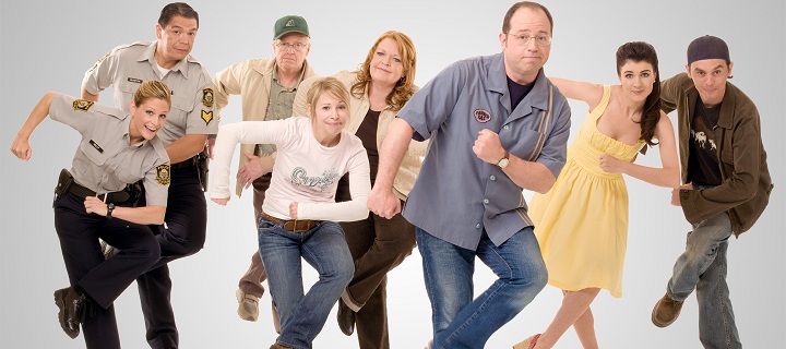 Corner Gas