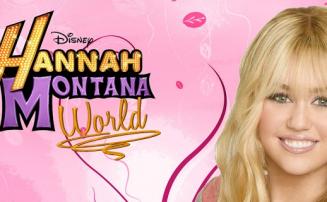 Hannah Montana