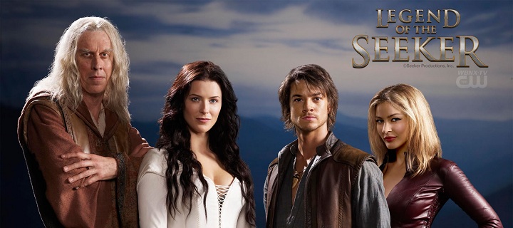 Legend of the Seeker