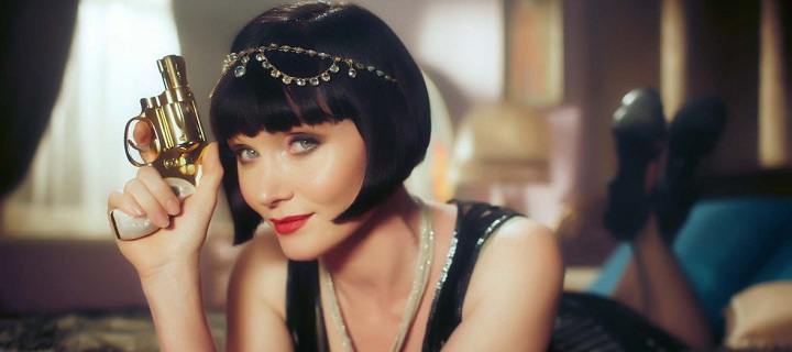 Miss Fisher's Murder Mysteries