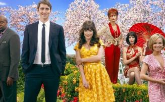 Pushing Daisies