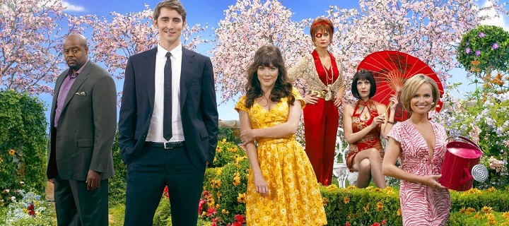 Pushing Daisies