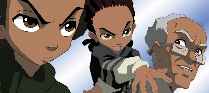 The Boondocks