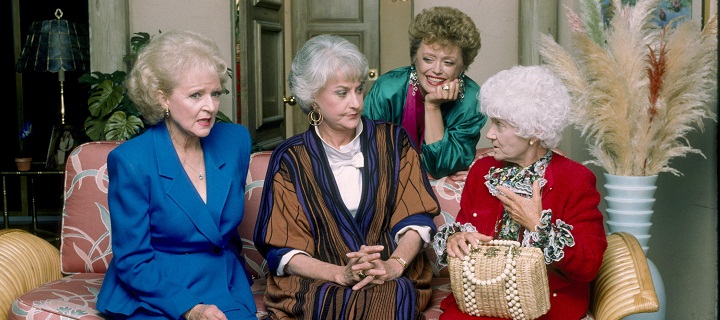 The Golden Girls