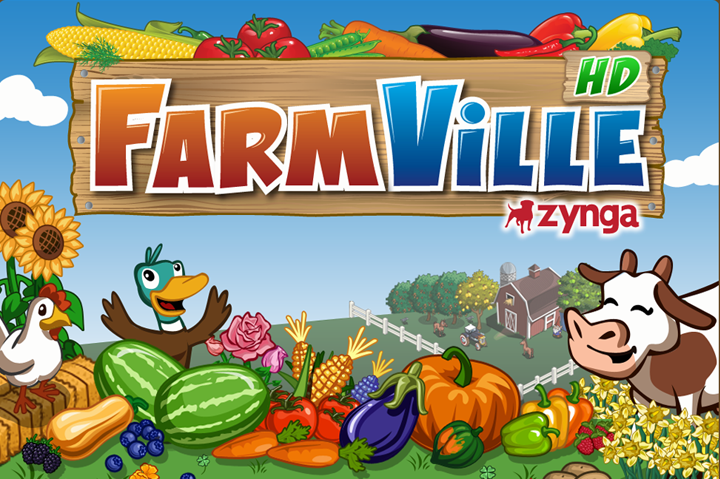 Farmville som Tvserie