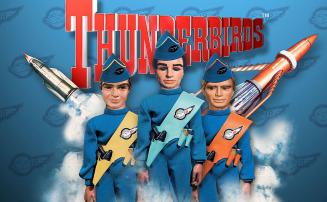 Thunderbirds Are Go!