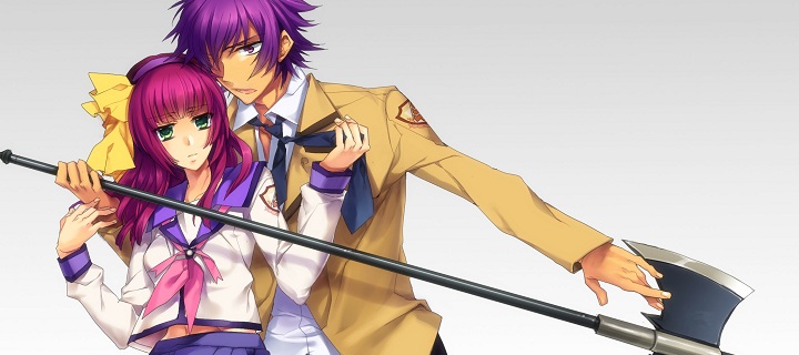 Angel Beats!