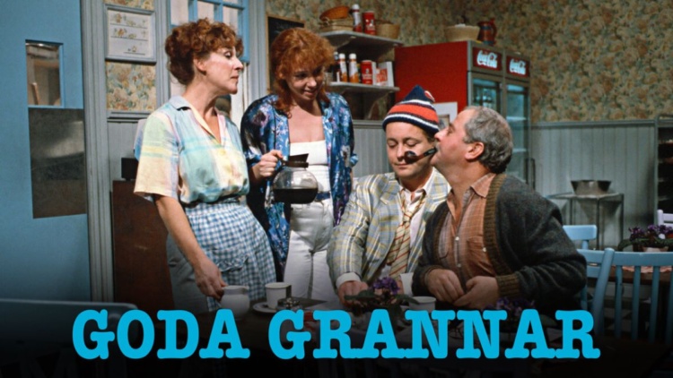 Goda grannar