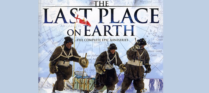 The Last Place on Earth