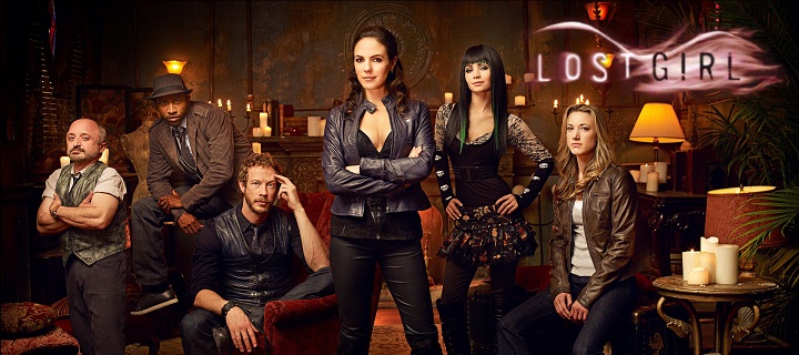 Lost Girl