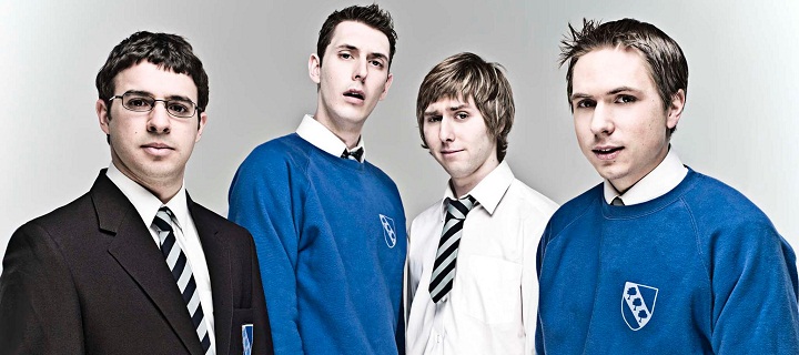 The Inbetweeners