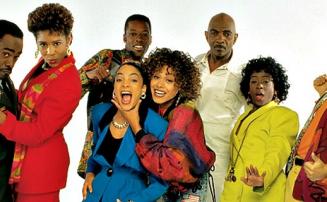 A Different World