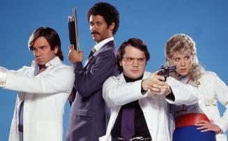 Garth Marenghi's Darkplace
