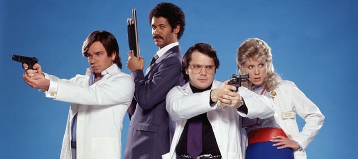 Garth Marenghi's Darkplace